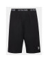 U.S. Polo Assn. Pantaloni scurți pijama 18473 Negru Regular Fit - Pled.ro