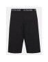 U.S. Polo Assn. Pantaloni scurți pijama 18473 Negru Regular Fit - Pled.ro