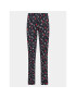 U.S. Polo Assn. Pijama Yuvarlak 16826 Roșu Regular Fit - Pled.ro