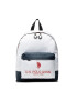 U.S. Polo Assn. Rucsac New Bump Backpack Bag BIUNB4855MIA207 Alb - Pled.ro