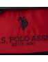 U.S. Polo Assn. Rucsac New Bump Backpack Bag Nylon BIUNB4855MIA260 Roșu - Pled.ro