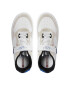 U.S. Polo Assn. Sneakers DENNY001 Alb - Pled.ro