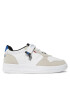 U.S. Polo Assn. Sneakers DENNY001 S Alb - Pled.ro