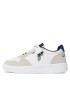 U.S. Polo Assn. Sneakers DENNY001 S Alb - Pled.ro