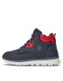 U.S. Polo Assn. Sneakers KREED001 Albastru - Pled.ro