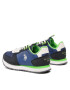 U.S. Polo Assn. Sneakers Nobik NOBIK008 Albastru - Pled.ro