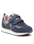 U.S. Polo Assn. Sneakers NOBIK009B Albastru - Pled.ro