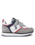 U.S. Polo Assn. Sneakers NOBIK009C Alb - Pled.ro