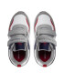 U.S. Polo Assn. Sneakers NOBIK009C Alb - Pled.ro