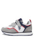 U.S. Polo Assn. Sneakers NOBIK009C Alb - Pled.ro