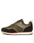 U.S. Polo Assn. Sneakers NOBIK010C S Verde - Pled.ro