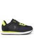 U.S. Polo Assn. Sneakers NOBIK011 Gri - Pled.ro