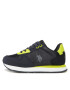 U.S. Polo Assn. Sneakers NOBIK011 Gri - Pled.ro