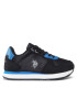 U.S. Polo Assn. Sneakers NOBIK011 Negru - Pled.ro