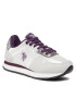 U.S. Polo Assn. Sneakers NOBIK011A Alb - Pled.ro