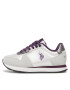 U.S. Polo Assn. Sneakers NOBIK011A Alb - Pled.ro