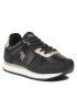 U.S. Polo Assn. Sneakers NOBIK011A Negru - Pled.ro