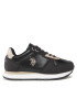 U.S. Polo Assn. Sneakers NOBIK011A Negru - Pled.ro