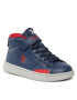 U.S. Polo Assn. Sneakers ZACH002 Albastru - Pled.ro