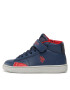 U.S. Polo Assn. Sneakers ZACH002 Albastru - Pled.ro