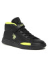 U.S. Polo Assn. Sneakers ZACH002 Negru - Pled.ro