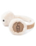 Ugg Apărători urechi W Logo Bluetooth Earmuff 18707 Bej - Pled.ro