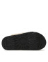 Ugg Șlapi W Fuzz Sugar Cross Slide 1135131 Bej - Pled.ro