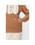 Ugg Bluză Rey fluff Logo Hoodie 1144506 Maro Regular Fit - Pled.ro