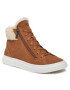 Ugg Botine W Alameda Mid Zip 1130783 Maro - Pled.ro