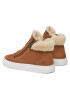 Ugg Botine W Alameda Mid Zip 1130783 Maro - Pled.ro