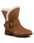 Ugg Botine W Bodie 1103569 Maro - Pled.ro