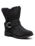 Ugg Botine W Bodie 1103569 Negru - Pled.ro