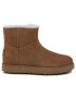 Ugg Botine W Classic Mini Blvd 1108143 Maro - Pled.ro