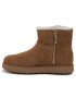 Ugg Botine W Classic Mini Blvd 1108143 Maro - Pled.ro