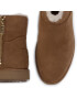 Ugg Botine W Classic Mini Blvd 1108143 Maro - Pled.ro