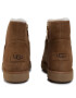 Ugg Botine W Classic Mini Blvd 1108143 Maro - Pled.ro