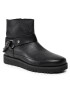 Ugg Botine W Deconstructed Mini Chains 1120694 Negru - Pled.ro