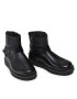 Ugg Botine W Deconstructed Mini Chains 1120694 Negru - Pled.ro