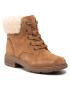 Ugg Botine W Harrison Lace 1121790 Maro - Pled.ro