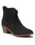 Ugg Botine W Kingsburg 1108453 Negru - Pled.ro