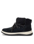 Ugg Botine W Lakesider Heritage Lace 1143836 Negru - Pled.ro