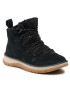 Ugg Botine W Lakesider Heritage Mid 1121020 Negru - Pled.ro