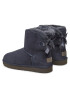 Ugg Cizme de zăpadă W Mini Bailey Bow II 1016501 Bleumarin - Pled.ro