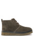 Ugg Botine W Neumel Clear 1142451 Kaki - Pled.ro