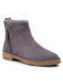 Ugg Botine W Romely Zip 1123850 Gri - Pled.ro