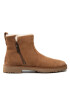 Ugg Botine W Romely Zip 1123850 Maro - Pled.ro