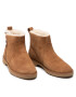 Ugg Botine W Romely Zip 1123850 Maro - Pled.ro