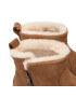 Ugg Botine W Romely Zip 1123850 Maro - Pled.ro