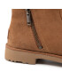 Ugg Botine W Romely Zip 1123850 Maro - Pled.ro