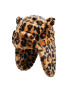 Ugg Căciulă K Faux Fur Trapper W Ears 20100 Maro - Pled.ro